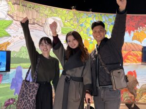 第１６代霧島ふるさと大使　（ＯＧ）再び。