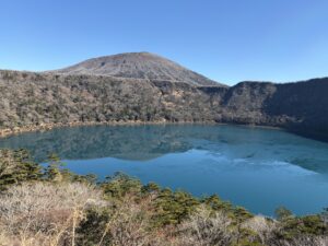 トレッキング４１  ちょこっと大浪池　リハビリ登山４１