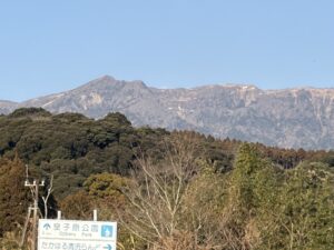 トレッキング４２ リハビリ登山　  大幡前山より膳棚を上から見る　前編