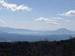 トレッキング４５  栗野岳　リハビリ登山４５