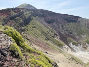 トレッキング４８  高千穂峰　リハビリ登山４８　前編
