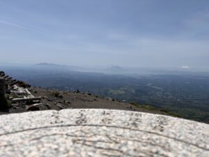 トレッキング４８  高千穂峰　リハビリ登山４８　後編