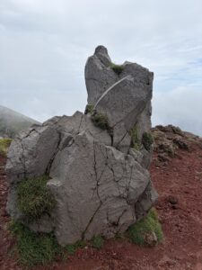 トレッキング５２  高千穂峰　リハビリ登山５２　前編