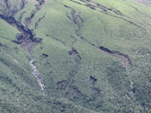 トレッキング５２  高千穂峰　リハビリ登山５２　後編