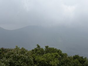 トレッキング５４  大浪池周回　リハビリ登山５４前編