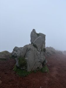 トレッキング５８ 高千穂峰　リハビリ登山５８　前編